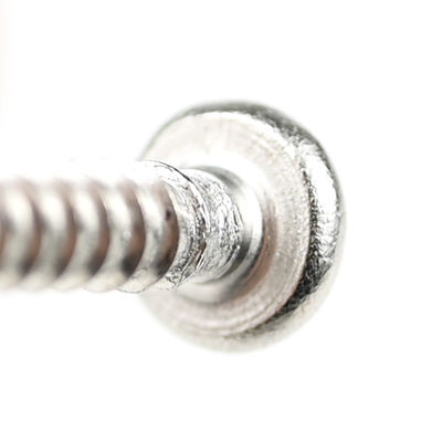 304 Ατσάλι Phillips Pan Head Sharp Point Self Drilling Tapping Screws