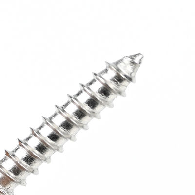 304 Ατσάλι Phillips Pan Head Sharp Point Self Drilling Tapping Screws