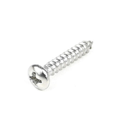 304 Ατσάλι Phillips Pan Head Sharp Point Self Drilling Tapping Screws