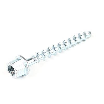 Σιδηρουργικές βίδες 6/10x75mm για σύστημα αναστολής οροφής σύμφωνα με τις ανάγκες των πελατών