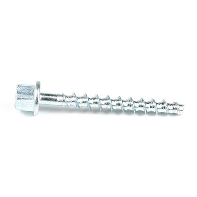 Σιδηρουργικές βίδες 6/10x75mm για σύστημα αναστολής οροφής σύμφωνα με τις ανάγκες των πελατών