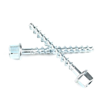 Σιδηρουργικές βίδες 6/10x75mm για σύστημα αναστολής οροφής σύμφωνα με τις ανάγκες των πελατών