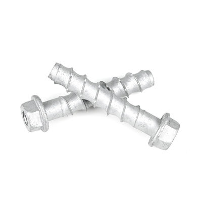 SUS410/SUS410 SUS304/10B21/1022 Έκταγωνική πτυχή βρόγχος άγκυρο ράβδος νήματος βρόγχος M10 60mm