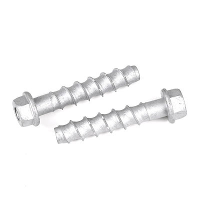 SUS410/SUS410 SUS304/10B21/1022 Έκταγωνική πτυχή βρόγχος άγκυρο ράβδος νήματος βρόγχος M10 60mm