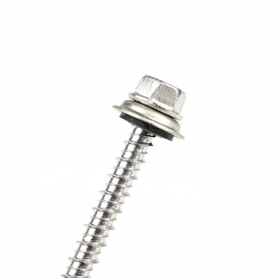 60mm ατσάλινο βιντεοκάμερα με Torx Drive και Phillips Washer Hex Head