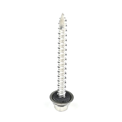 60mm ατσάλινο βιντεοκάμερα με Torx Drive και Phillips Washer Hex Head