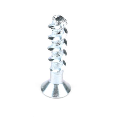Μετρικό Ζυγισμένο Ζυγίου M6 40mm Socket Hexagon Bolt Countersunk Anchor Screw για τη στερέωση