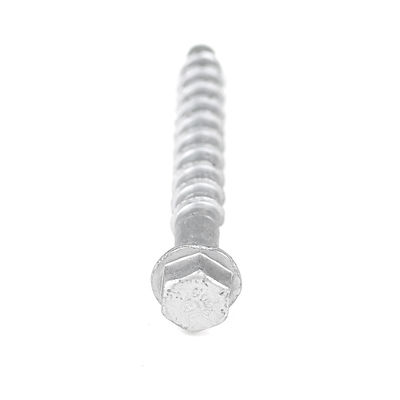 Στροφές από σκυρόδεμα 100 mm Flat Head M10 για ισχυρή και ασφαλή εγκατάσταση σημάτων κυκλοφορίας