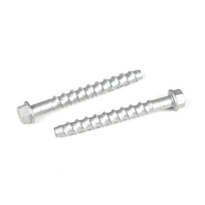 Στροφές από σκυρόδεμα 100 mm Flat Head M10 για ισχυρή και ασφαλή εγκατάσταση σημάτων κυκλοφορίας