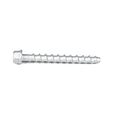 M6 75 mm από ανοξείδωτο χάλυβα Hex Head Beton Anchor Bolt για ράβδο νήματος Προθεσμία πληρωμής T/T