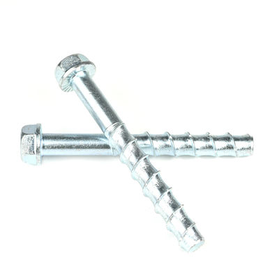 M16 150mm Σκόβες κεφαλής άνθρακα χάλυβα, μασονία σκυροδέματος