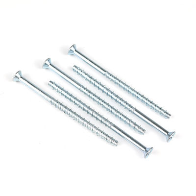 M6 120mm Χάλυβα Countersunk Torx Head Σιδερένιο βρόχο βρόχου για αυτοχτυπήματα Αγκυροβόλο