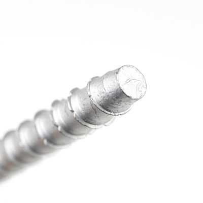 Στροφή μασονιού για σκυρόδεμα M12 150mm για φράκτη φράχτη άνθρακα χάλυβα εξάγωνο μπουλόνι