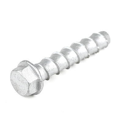 M12 Hex Head 75mm Αγκυροβολώματα για σιδηροδρομική κυκλοφορία Εγκατάσταση στο κατώφλι ανελκυστήρα στο μασονό