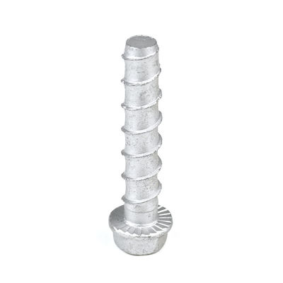 M12 Hex Head 75mm Αγκυροβολώματα για σιδηροδρομική κυκλοφορία Εγκατάσταση στο κατώφλι ανελκυστήρα στο μασονό