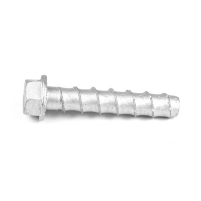 M12 Hex Head 75mm Αγκυροβολώματα για σιδηροδρομική κυκλοφορία Εγκατάσταση στο κατώφλι ανελκυστήρα στο μασονό