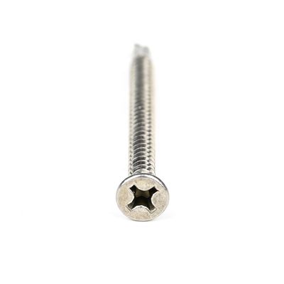 Φλατ Χέιντ Φίλιπς 50mm Αυτοτρυπτικές βίδες Tek Lag Bolts Ατσάλι εξατομικευμένο