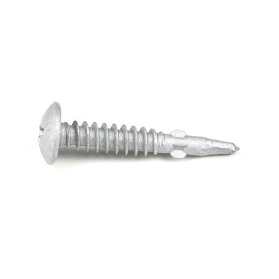 Πρότυπο Custom βίδα από ανοξείδωτο χάλυβα Phillips Truss Head Self Drilling βίδα Tapping βίδα