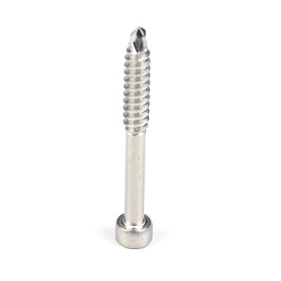 Ατσάλινο Cup Fillister Head Torx Self Tapping Screw για διάφορες εφαρμογές
