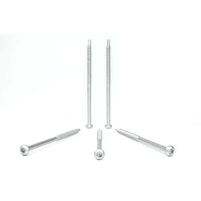 Αυτοτρύπανση μεταλλικών βίδες Bimetal Torx Pan Head Tapping Αδιάβροχη βίδα για το πρότυπο