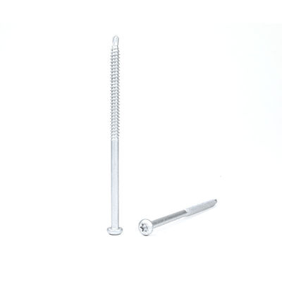 Αυτοτρύπανση μεταλλικών βίδες Bimetal Torx Pan Head Tapping Αδιάβροχη βίδα για το πρότυπο