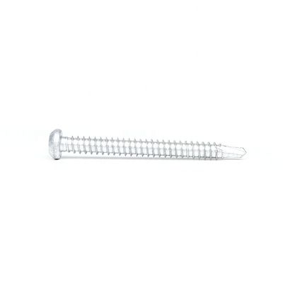 Δέντρα δομή Bimetal ανοξείδωτο χάλυβα Torx Pan Head αυτοτρυπάνιση βίδες με σχεδιασμό