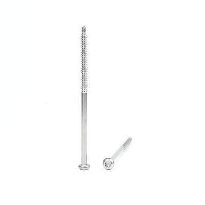 Ζήνθιο από ανοξείδωτο χάλυβα Torx Pan Head Self Drilling Screws Parafusos Inox Parafuso Auto Atarraxante HEX