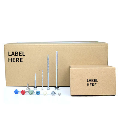 Ζήνθιο από ανοξείδωτο χάλυβα Torx Pan Head Self Drilling Screws Parafusos Inox Parafuso Auto Atarraxante HEX