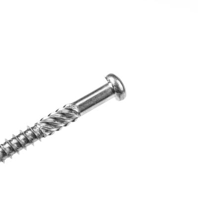 Κεφαλακιού στυλ 316 από ανοξείδωτο χάλυβα Torx Pan Head Self Tapping Screws για προσαρμογή