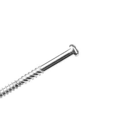 Προσαρμοσμένη στροφή Ss316 Torx Pan από ανοξείδωτο χάλυβα για ξύλινη δομή