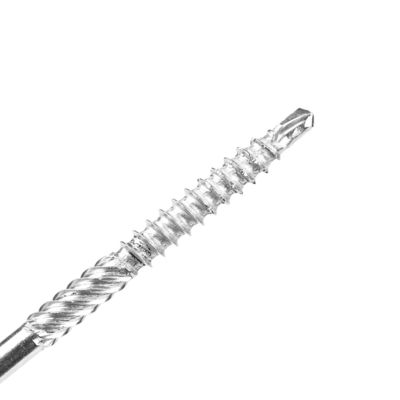 Προσαρμοσμένη στροφή Ss316 Torx Pan από ανοξείδωτο χάλυβα για ξύλινη δομή