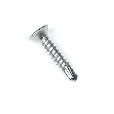 4.2x22mm Στρογγυλοκέφαλοι μετρικοί βίδες αυτοτρύπανσης DIN7504O για ηλεκτρικές συσκευές
