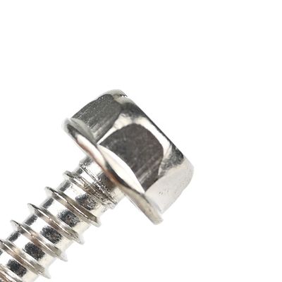 Τύπος τροχιάς Torx Hex Socket Truss Head Στροφές αυτοτρύπανσης για εγκατάσταση ξύλου