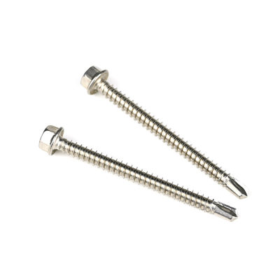 65 mm Parafusos από ανοξείδωτο χάλυβα