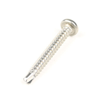 Ss304 Torx Pan Head Ατσάλι αδιάβροχο αυτοτρυπτικό βίδα Parafusos Auto Brocante