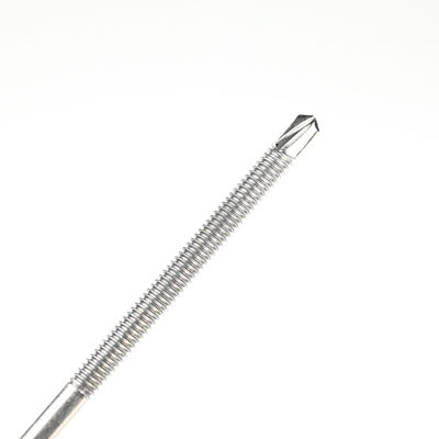 Μετρικές αυτοτρυπτικές βίδες 5.5x140mm Η τέλεια εφαρμογή για το ταβάνι Rockwool Sandwich Panel