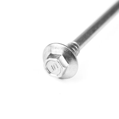 Μετρικές αυτοτρυπτικές βίδες 5.5x140mm Η τέλεια εφαρμογή για το ταβάνι Rockwool Sandwich Panel