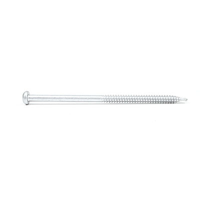 Torx Drive SUS304 Bimetal βίδα από ανοξείδωτο χάλυβα 6.3 X 125mm για TPO PVC οροφή μεμβράνη